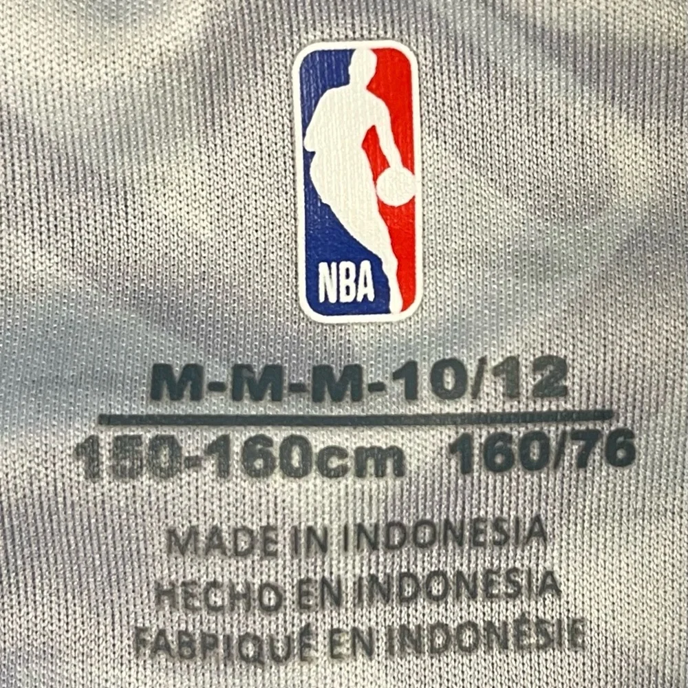 Toronto Raptors Youth Athletic Shirt Graphic Tee NBA Basketball Top Size 10-12 - Picture 7 of 7